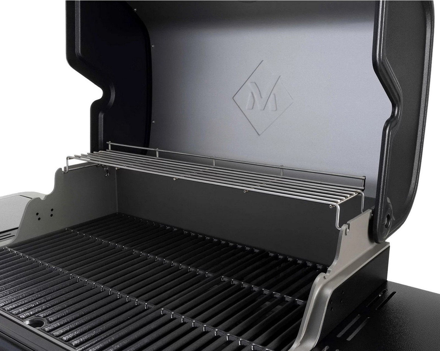 Large 4 Burner Gas Grill 51200 BTU 500 sq in LP Propane w/ Side Burner & Cover