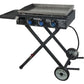 Razor 3 Burner Portable Griddle Collapsible Grill with Cart 30,000 BTU