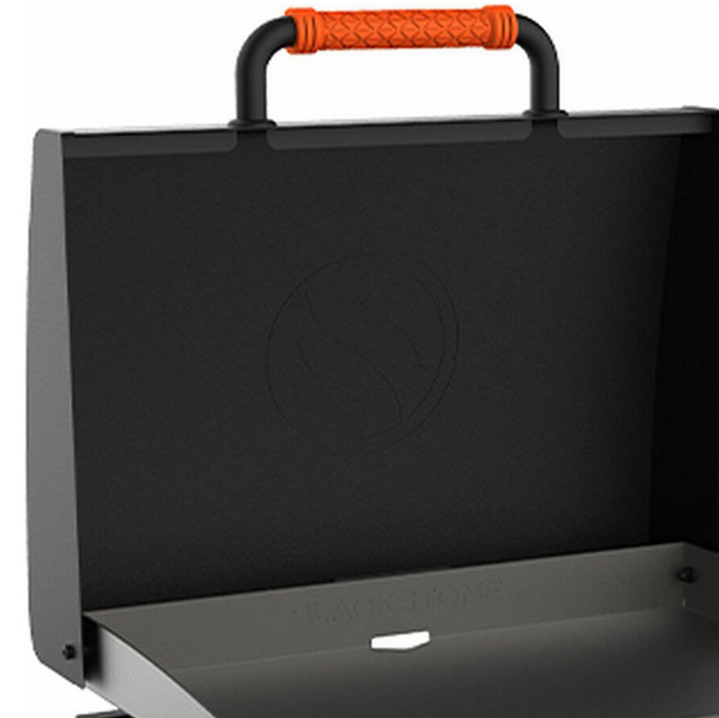 Blackstone 22" Portable Tabletop Griddle with Side Burner 36,000 BTU Camp Stove