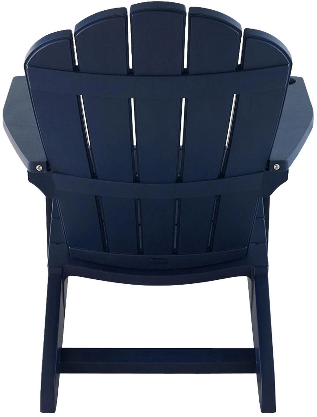 Keter Adirondack Chair Outdoor All Weather Plastic Deck Patio Pool Furniture