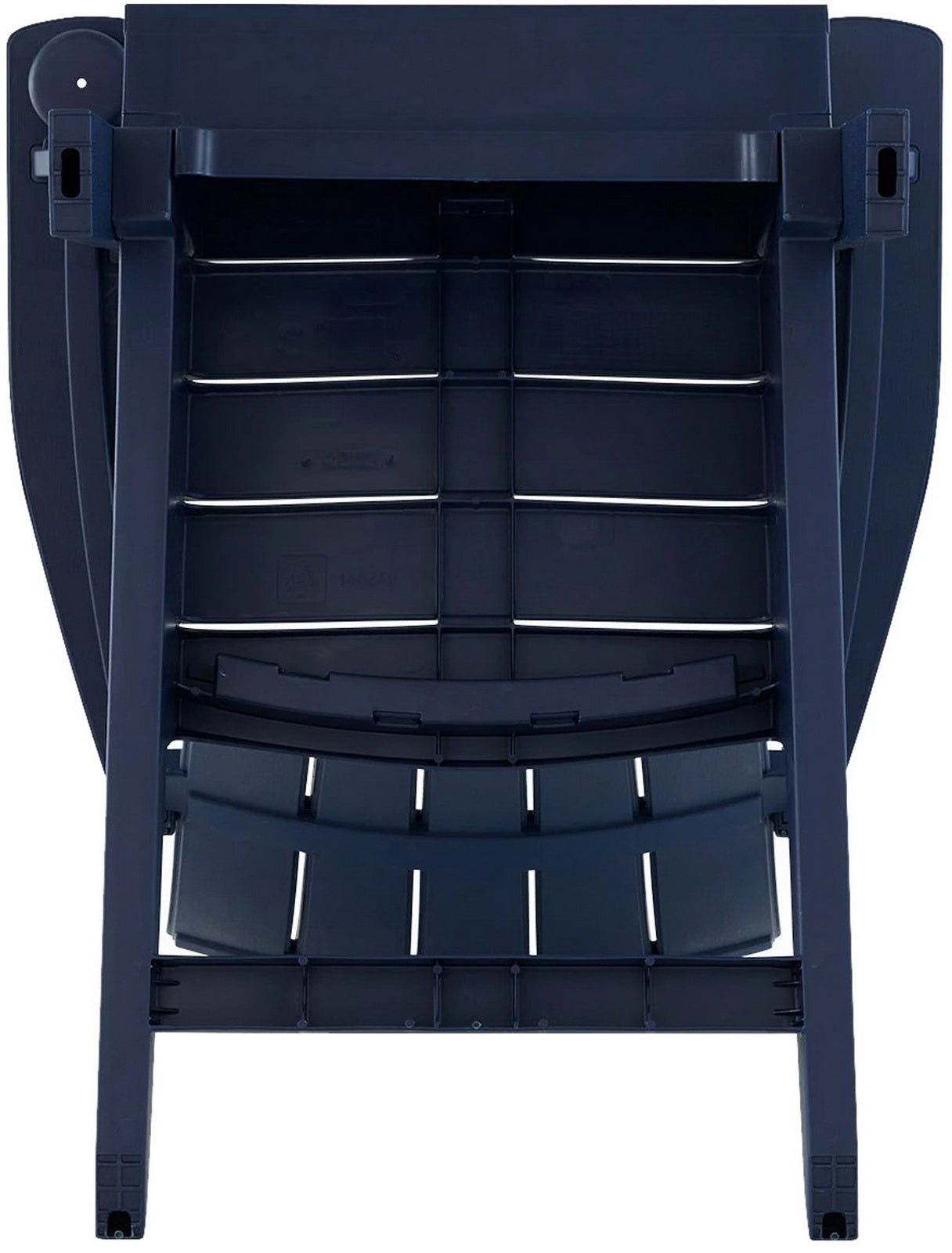 Keter Adirondack Chair Outdoor All Weather Plastic Deck Patio Pool Furniture
