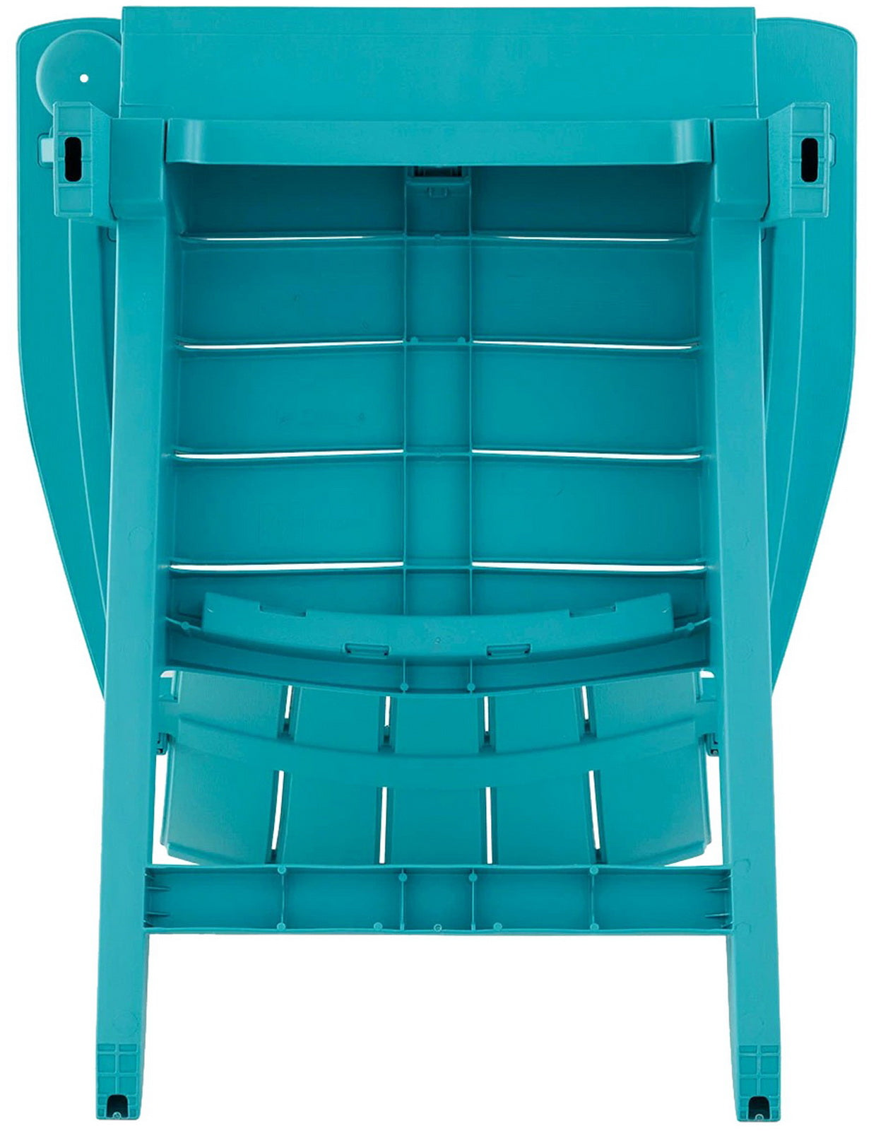 Keter Adirondack Chair Outdoor All Weather Plastic Deck Patio Pool Furniture