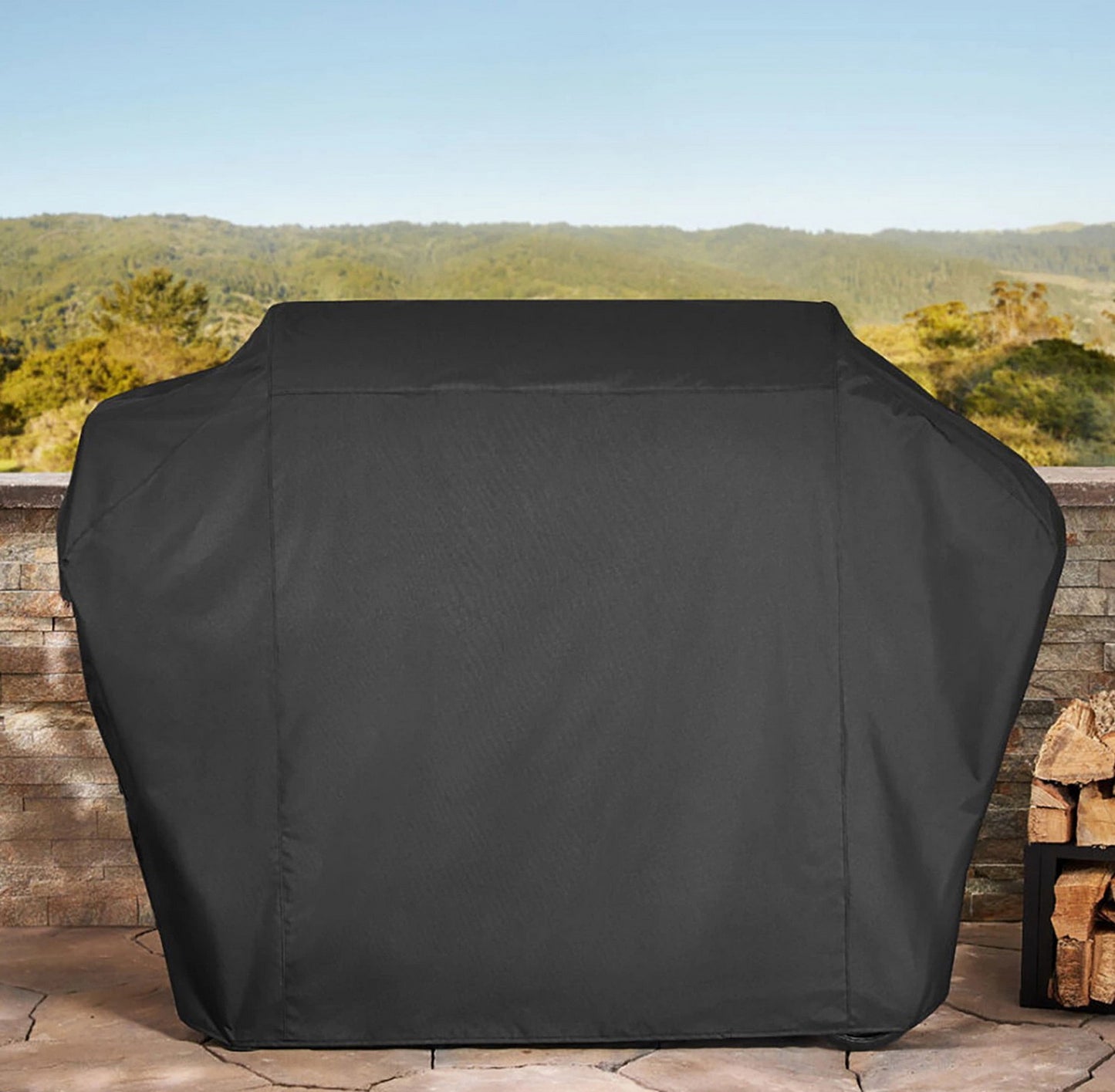 36" Pellet Smoker BBQ with Electric Induction Side Burner Flavor Tray 920 sq in