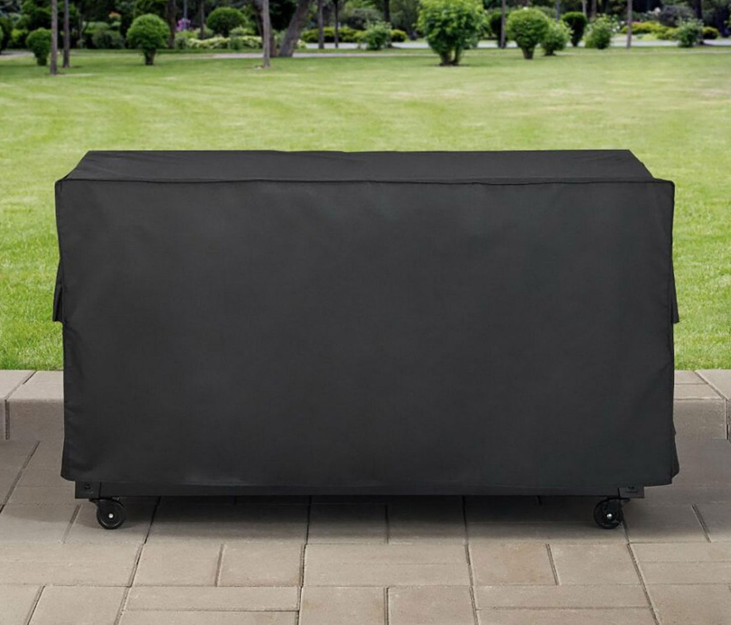 Commercial Gas BBQ Grill Large Event 8 Burner Propane LP 116,000 BTU