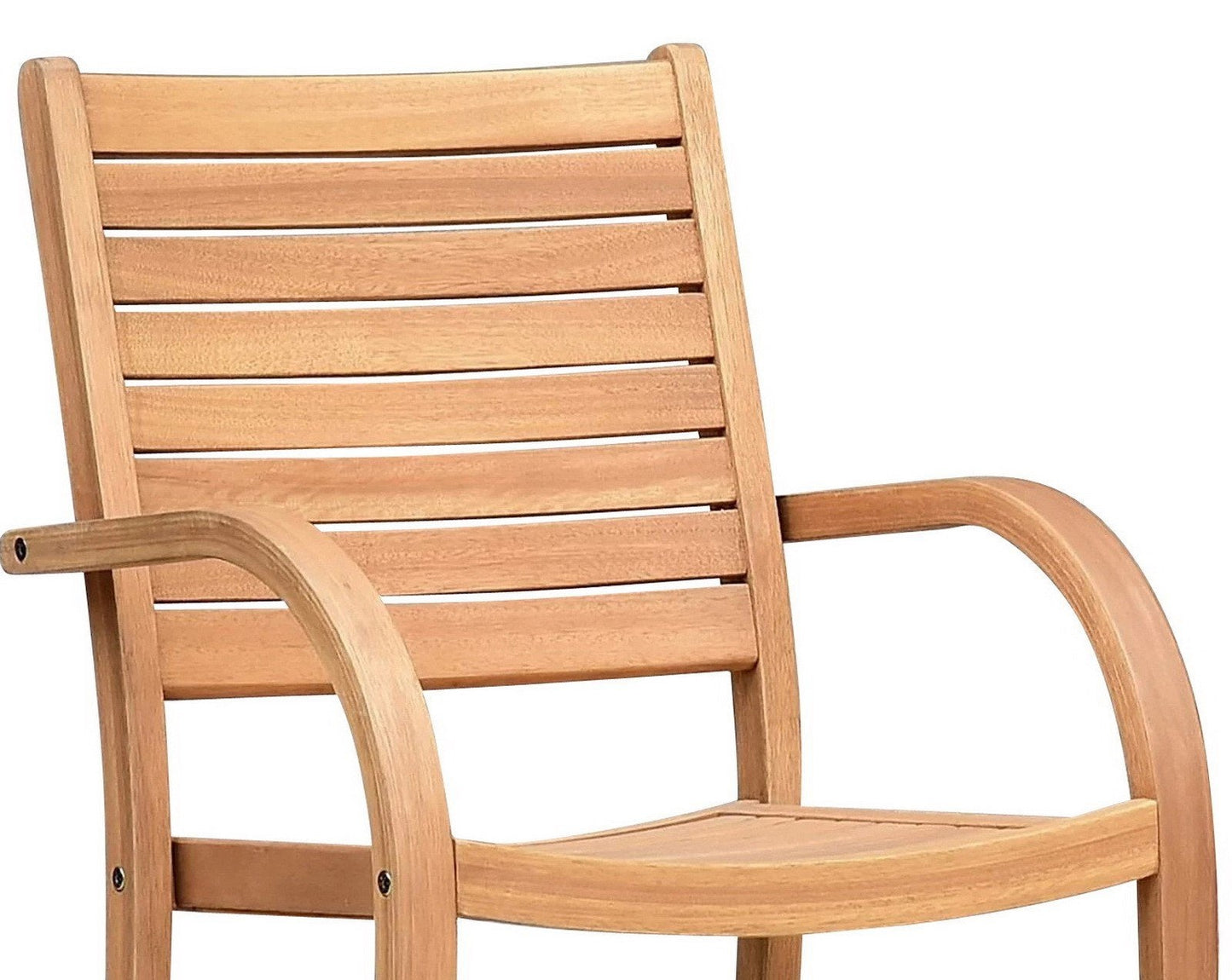 11 pc Solid Teak Wood Patio Dining Set 6' 8' 10' Extendable Table 10 Chairs