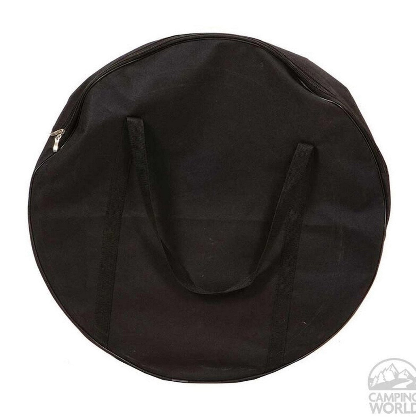 26" Portable Outdoor Iron Fire Pit