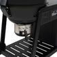 Pro Series Large Gas Assist Charcoal Grill Cast Iron Grates With Tabletop