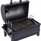 Oklahoma Joe's Portable Table Top Charcoal Grill Cast Iron Grates