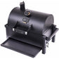 Oklahoma Joe's Portable Table Top Charcoal Grill Cast Iron Grates