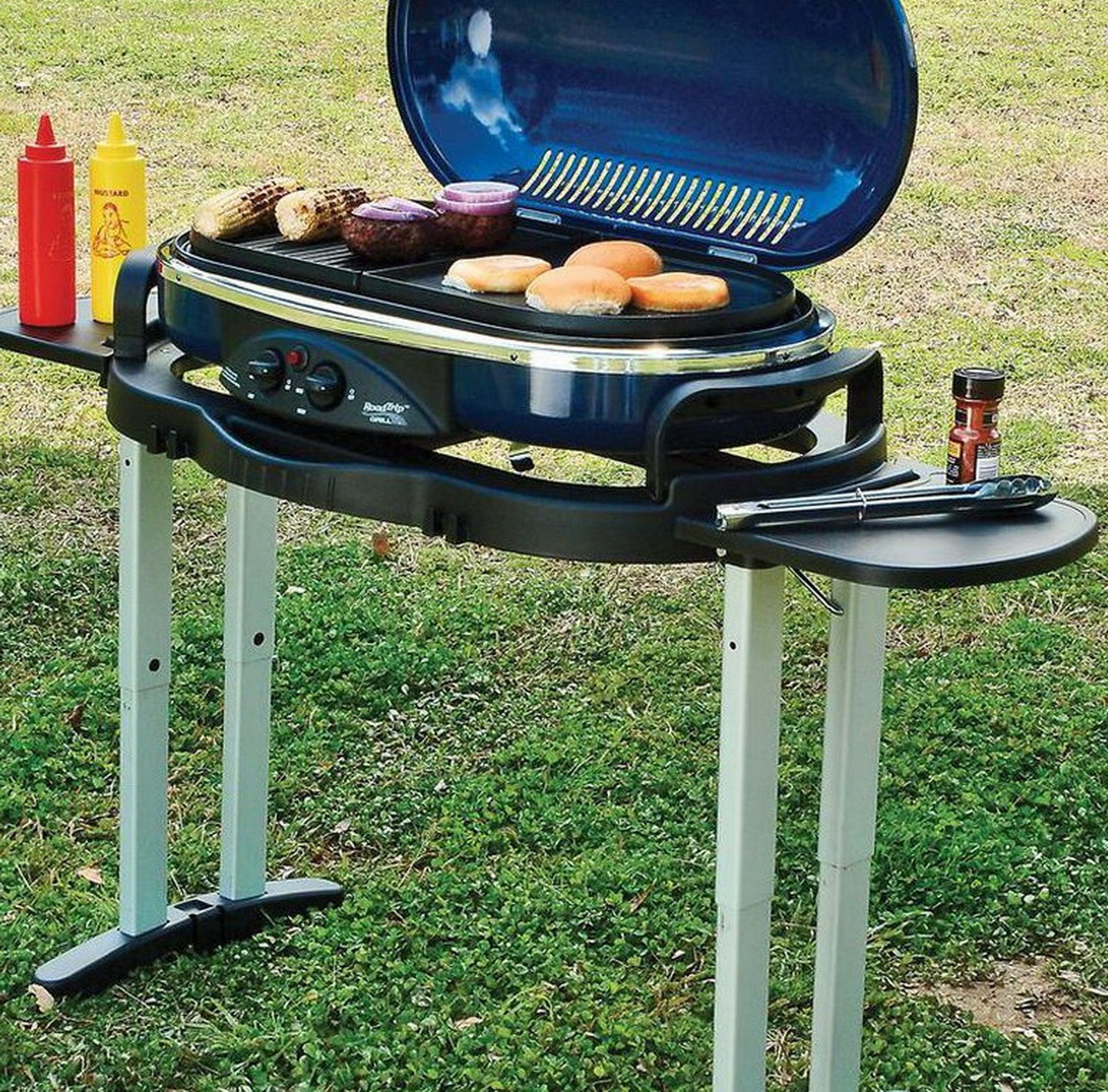 Coleman roadtrip griddle best sale