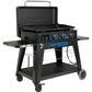 Pit Boss 3 Burner Propane BBQ Griddle 36,000 BTU Ceramic Surface