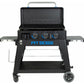 Pit Boss 3 Burner Propane BBQ Griddle 36,000 BTU Ceramic Surface