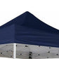 Caravan Canopy 12' x 12' Straight Leg Instant Pop-Up Shade Shelter M-Series Pro