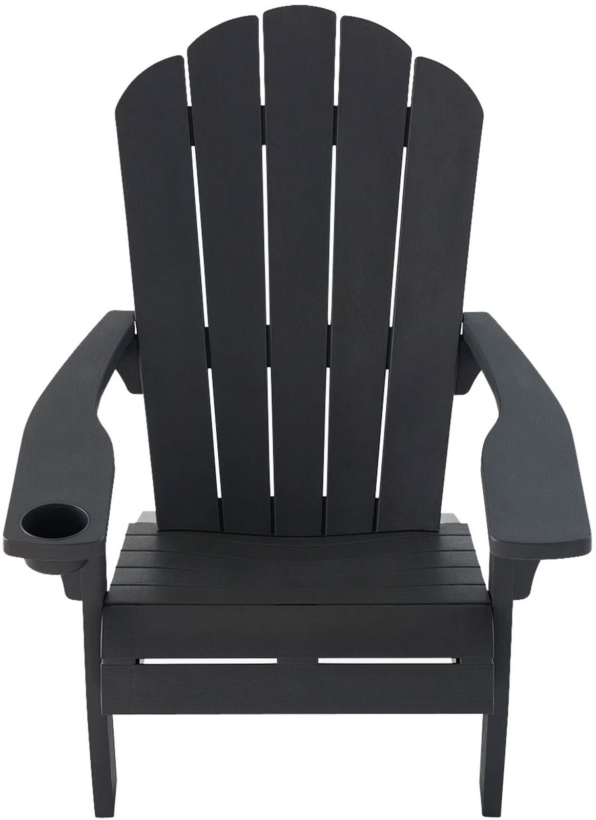 Keter Adirondack Chair Outdoor All Weather Plastic Deck Patio Pool Furniture