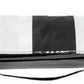 8' Beach Patio Market Tilt Umbrella w/ Auger Tip Carry Bag Blue or Black Stripes