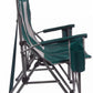 Oversized Folding Portable Camping Arm Chair Outdoor Double Wide