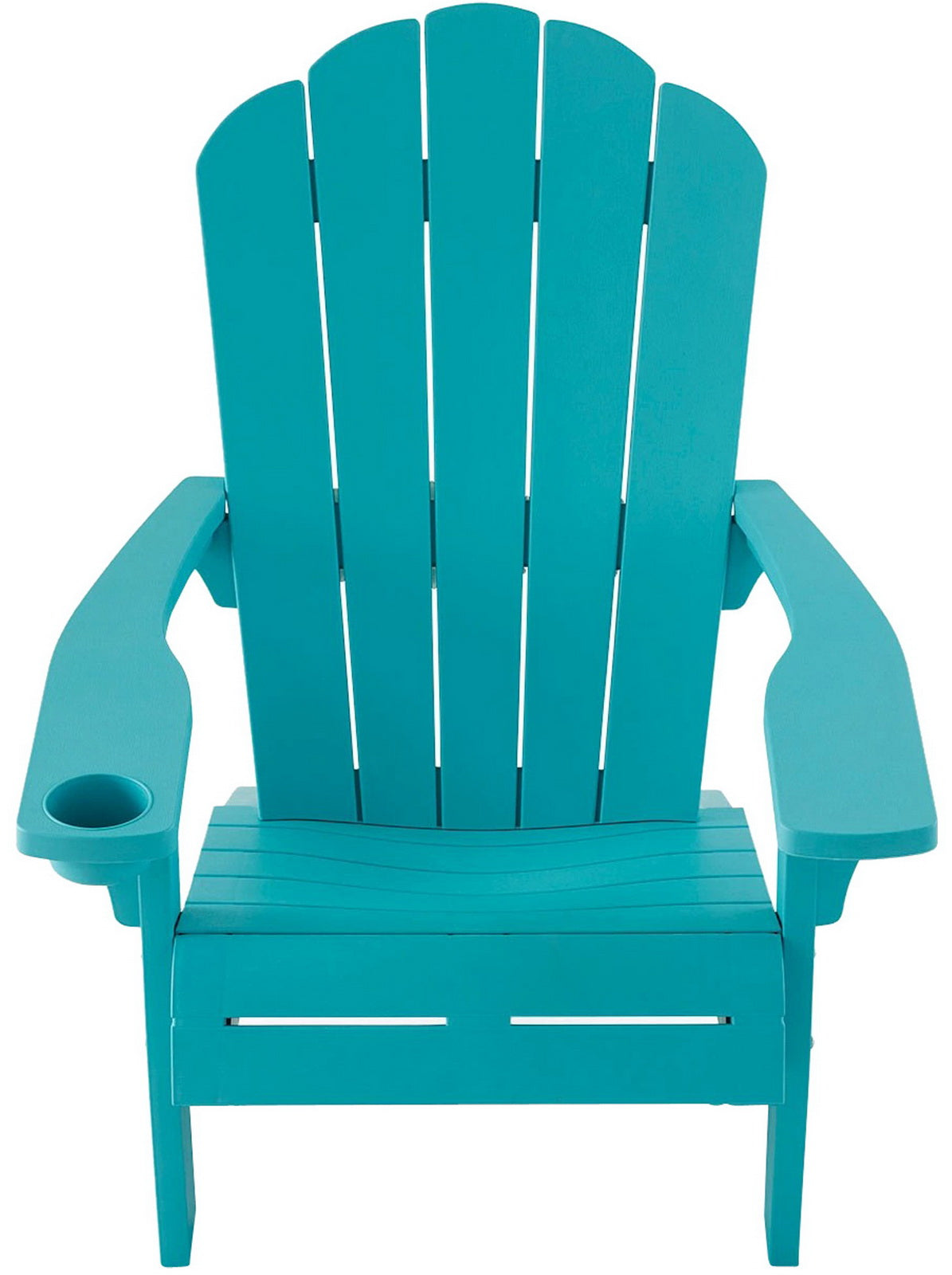 Keter Adirondack Chair Outdoor All Weather Plastic Deck Patio Pool Furniture