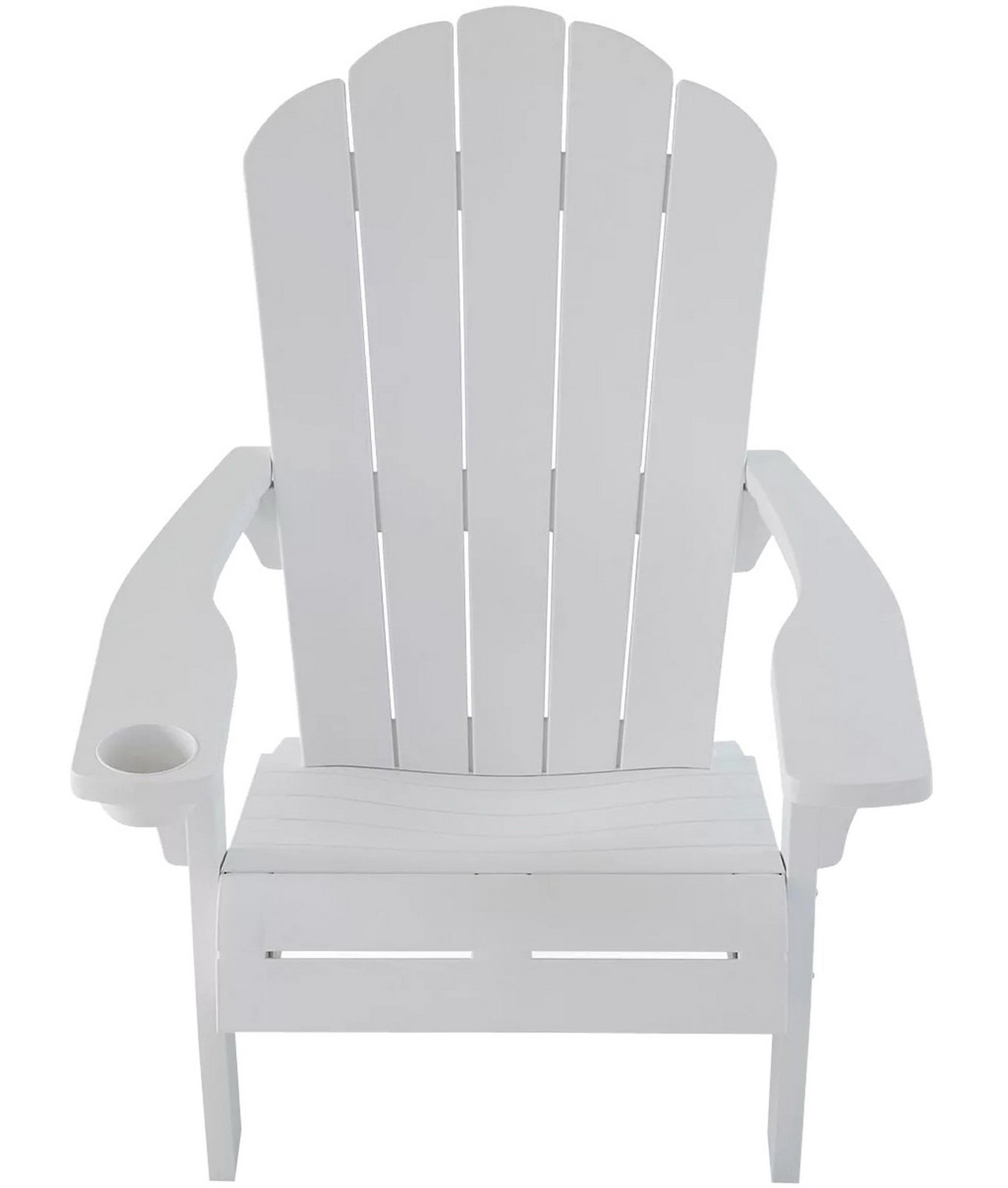 Keter Adirondack Chair Outdoor All Weather Plastic Deck Patio Pool Furniture