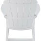 Keter Adirondack Chair Outdoor All Weather Plastic Deck Patio Pool Furniture