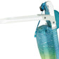 Two Nautica Portable Beach Chairs w/ Cup Holder Padded Backpack Straps 4 Colors