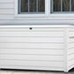 Keter Large 230 Gallon Outdoor Storage Deck Box Patio Weatherproof Resin Plastic
