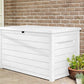 Keter Large 230 Gallon Outdoor Storage Deck Box Patio Weatherproof Resin Plastic