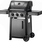 Napoleon Freestyle 365 3 Burner Propane Gas Grill BBQ 33,000 BTU Cast Iron Grate