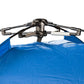Big Instant Sun Shelter Beach Camping Tent Mesh Windows Closable Door 6' x 9.5'