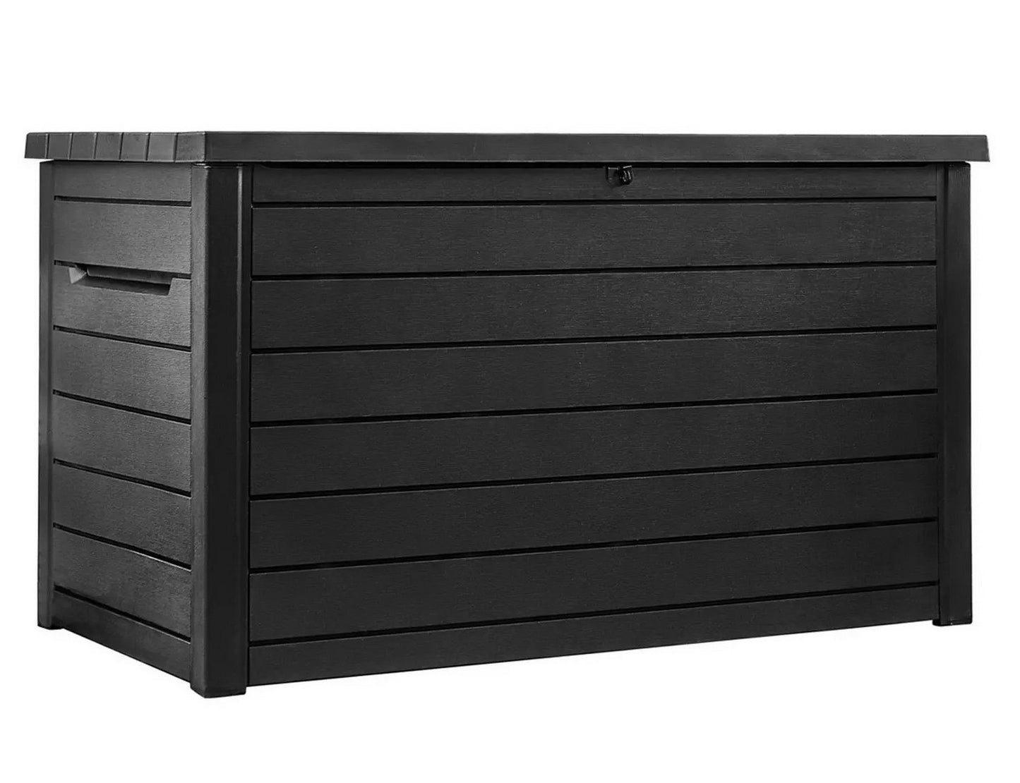 Keter Large 230 Gallon Outdoor Storage Deck Box Patio Weatherproof Resin Plastic