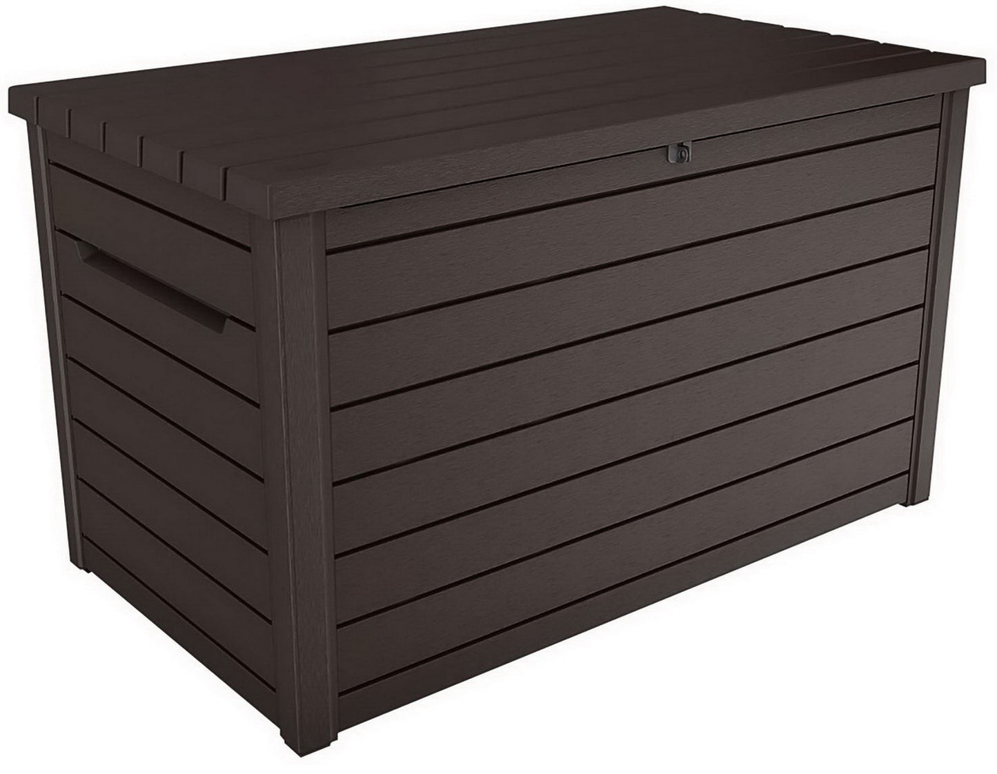 Keter Large 230 Gallon Outdoor Storage Deck Box Patio Weatherproof Resin Plastic