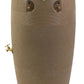 50 Gallon Rain Barrel Portable Water Collector Brass Spigot Planter Top