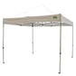 New 10' Caravan Shelter Canopy Shade Tent 10 x 10 Ez Pop Up Gazebo Vendor Booth