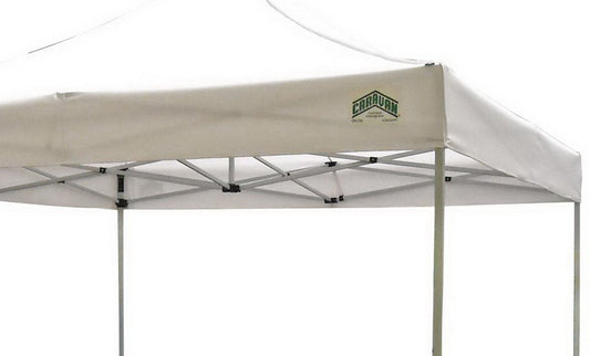 New 10' Caravan Shelter Canopy Shade Tent 10 x 10 Ez Pop Up Gazebo Vendor Booth
