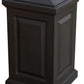 Berkshire Outdoor Plastic Hideaway Storage Bin