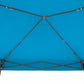E-Z UP Pyramid Instant Shelter Canopy 10' x 10' Pop-Up Vendor Fair Tent